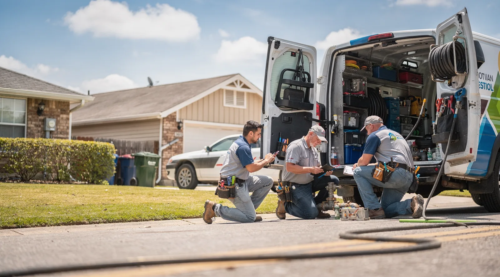 Emergency Plumber in Thurmond, WV near me